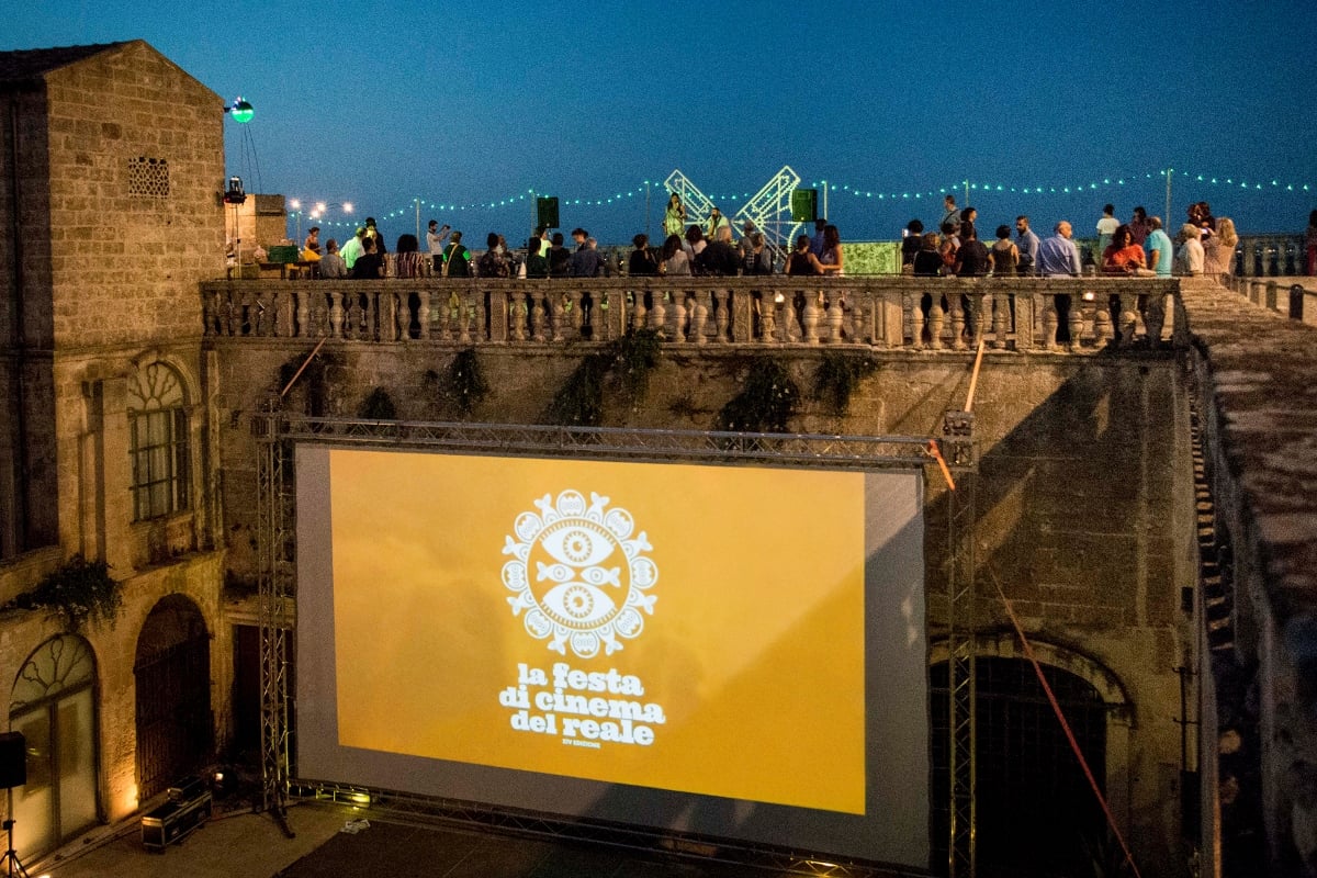 La Festa di Cinema del reale 2018